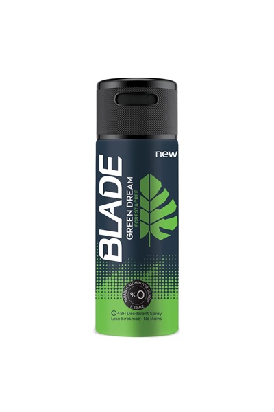 Deo 150 ml Green Dream Forest&Tree Blade STD