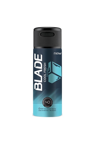 Deo 150 Ml Cool Fresh Ice&Mınt Blade STD