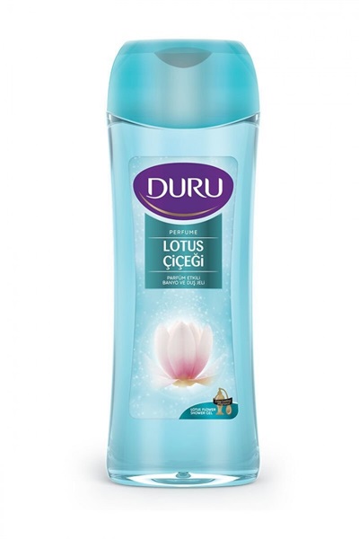 Duş Jeli Perfume Elegant Lotus Çiçeği 450 Ml Duru STD