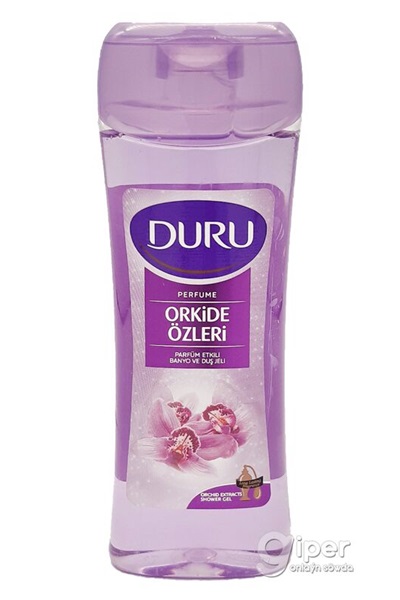 Perfume Orkide Özleri Duş Jeli 450 Ml Duru STD
