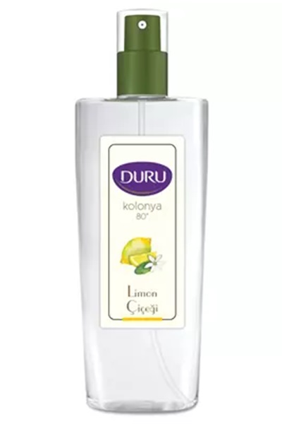 Sprey Limon Kolonyası 150 ml Duru STD