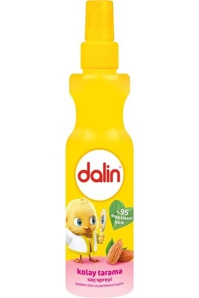 Kolay Tarama Spreyi 200 Ml Dalin STD