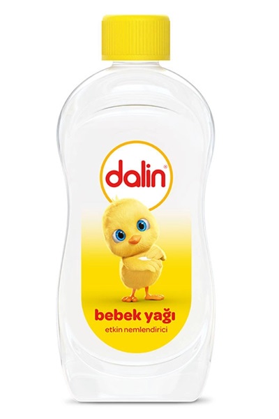 Bebe Yağı 500Ml Dalin STD