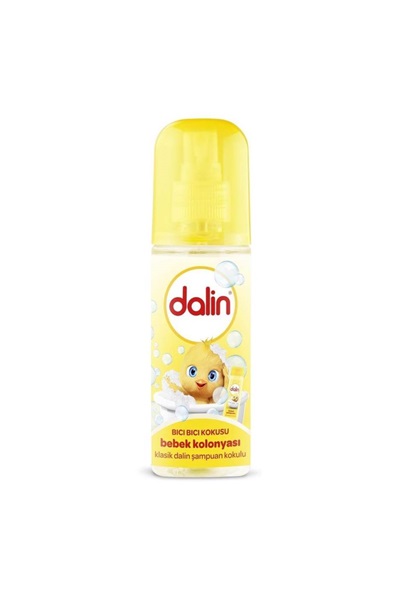 Bebek Kolonyası Bıcı Bıcı 150 Ml Dalin STD