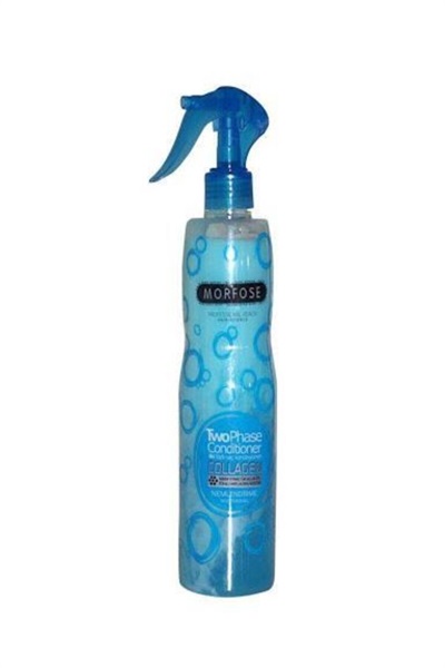Fön Suyu Mavi Collagen 400 ml Morfose STD