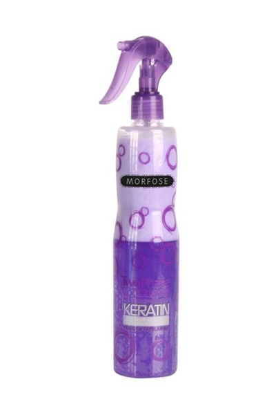 Fön Suyu Mor Keratin 400 ml Morfose STD
