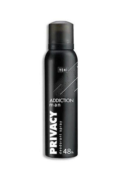 Addiction Erkek Deodorant 150 ml Privacy STD