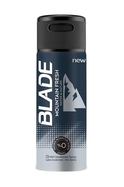 Deo Mountaın Fresh 150ml Blade STD