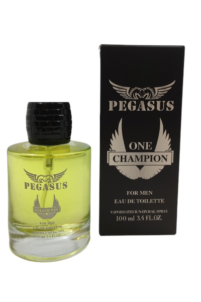 Erkek Parfümü One Champıon 100ml Pegasus STD
