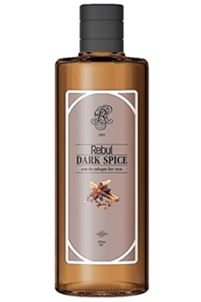 Dark Spice Kolonya 270ml Rebul STD