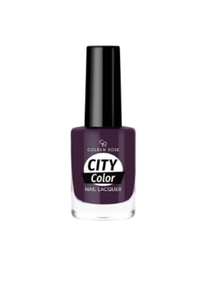 Rose City Color Nail Lacquer Oje No:54 Golden STD