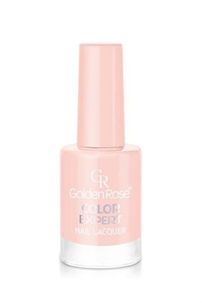 Rose Color Expert Nail Lacquer Oje No:52 Golden STD