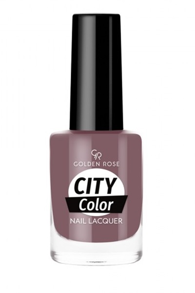Rose Color Expert Nail Lacquer Oje No:33 Golden STD