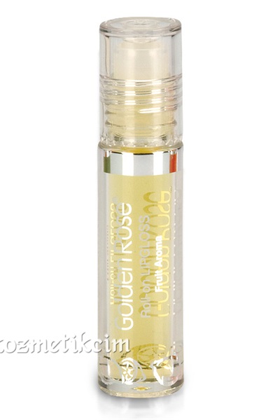 Rose Fruit Roll On Lipgloss Lemon 03 Golden STD