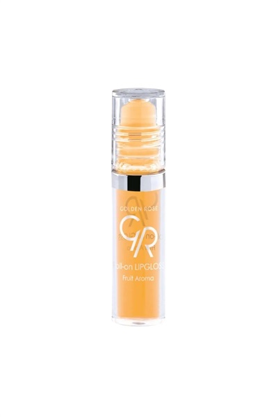 Rose Fruit Roll On Lipgloss Banana 04 Golden STD