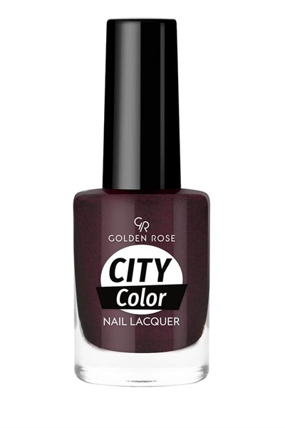 Rose Cıty Color Nail Lacquer Oje:58 Golden STD