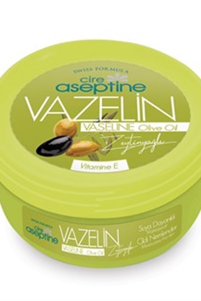 Aseptine Zeytinyağlı Vazelin 150ml Cire STD