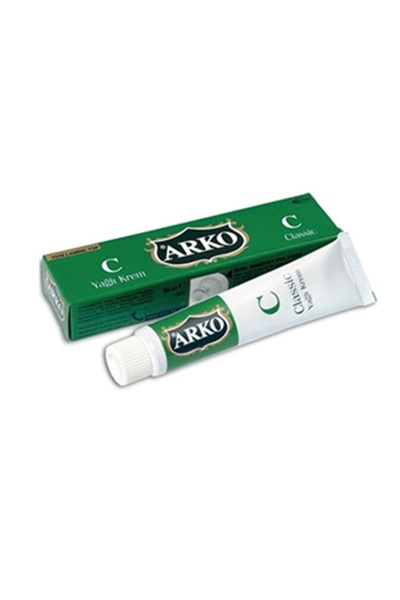 Classic Yağlı Krem 20 ml Arko STD