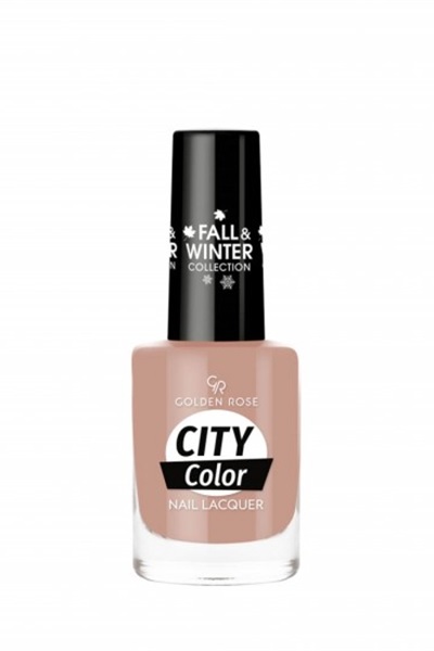 Rose Cıty Color Fall&Winter Collection Oje No:304 Golden STD