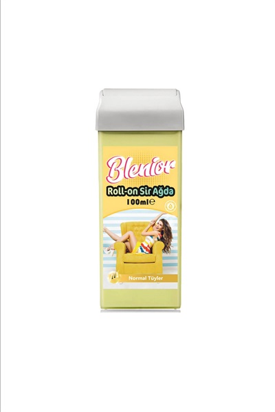Roll-On Sir Ağda Normal 100ml Blenior STD