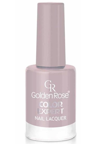 Rose Color Expert Nail Lacquer Oje No:10 Golden STD