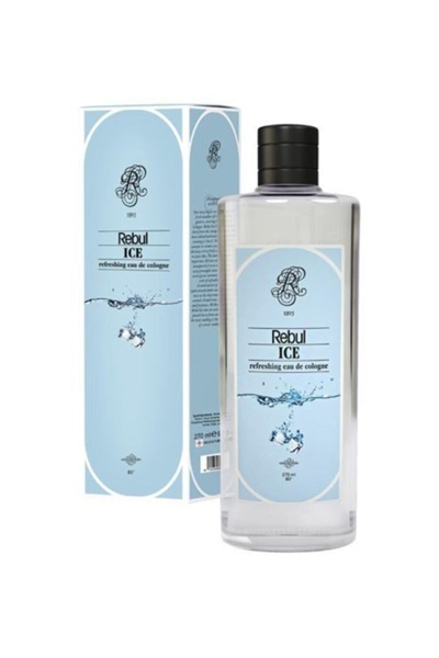 Kolonya Ice 100ml Rebul STD