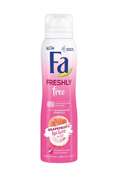 Greyfurt Deodorant 150ml Fa STD