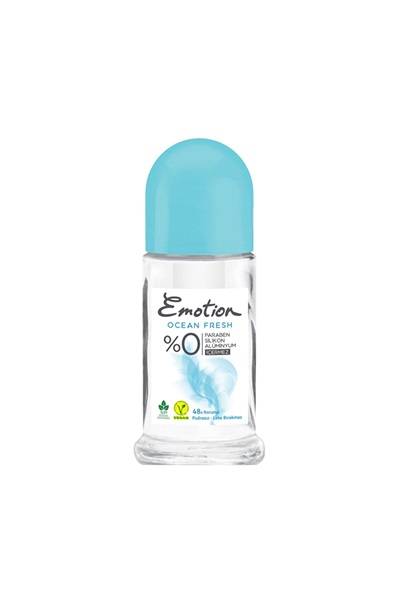 Ocean Fresh Roll-on 50ml Emotion STD