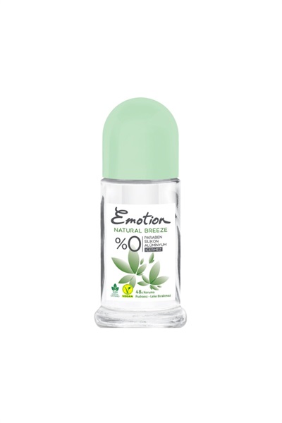 Natural Breeze Roll-on 50ml Emotion STD