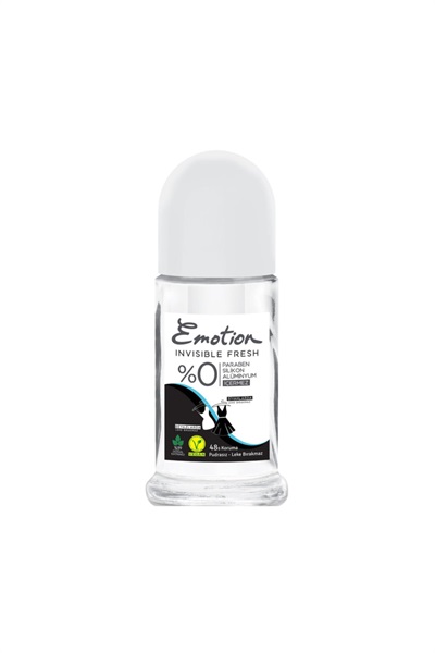 Invısıble Roll-on 50ml Emotion STD
