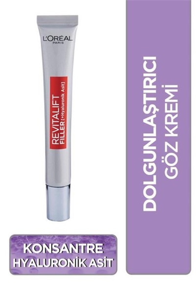 Fıller Göz Kremi D.Exp.Revıtalıft STD