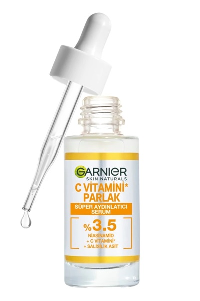 Skın Serum Vitaminc Garnıer STD
