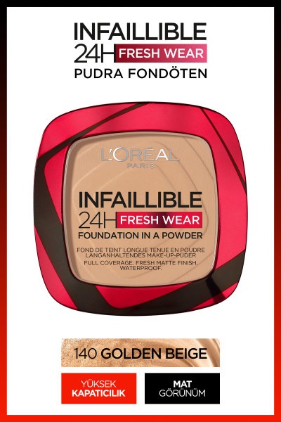 Pudra Infaıllıbe Com 140 C09gr 260 Lpmu STD