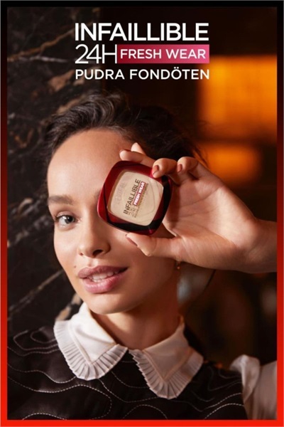 Pudra Infaıllıbe Com 220 C09gr 260 Lpmu STD