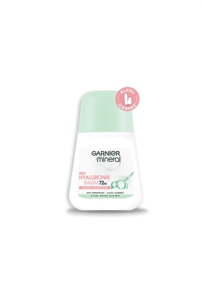 Mineral Hyaluron Bakım Roll On 50 Ml Garnıer STD