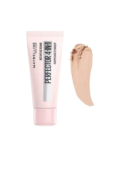 - Perfecting Makeup Instant Perfector 4-in-1 - 02: Light/Medium Maybelline STD