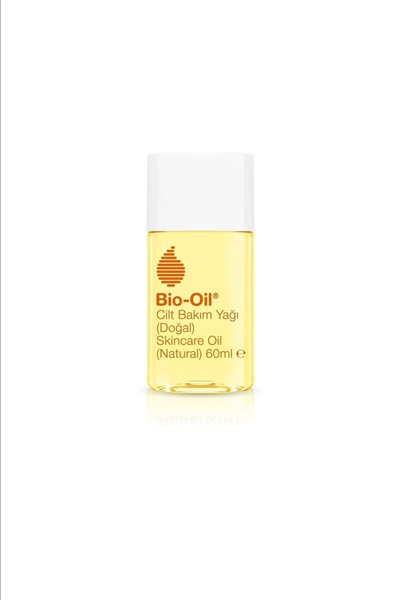Seb.Bıo-Oıl Cilt Bakım Yağı Naturel 60Ml Sm8083 STD