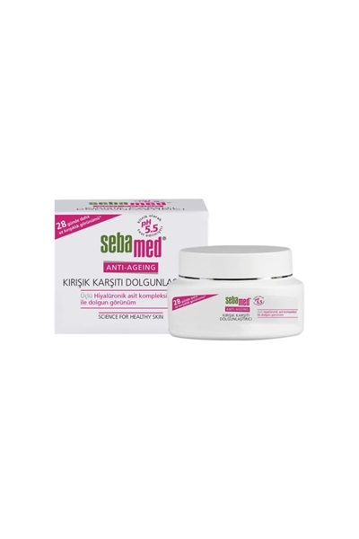 Karşıtı Dolgunlaştırıcı 50 Ml-Eksen Seb.Kırışık STD