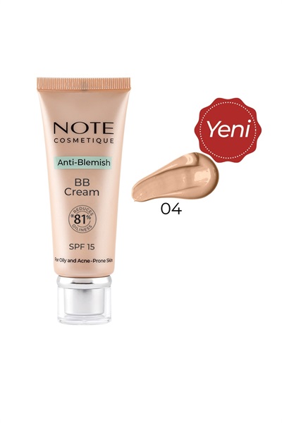 Moist BB Anti Blemish 04 007.2076 STD