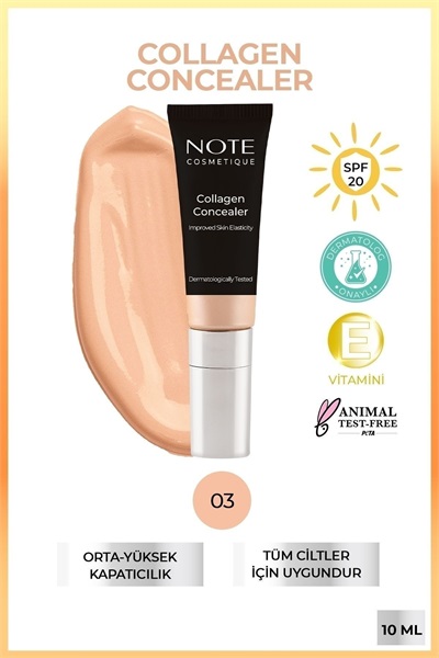 Coclr Collagen 03 007.2134 STD