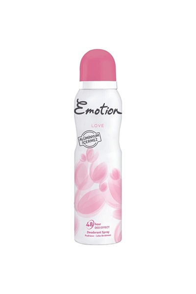 Love Kadın Deodorant 150 ml Emotion STD