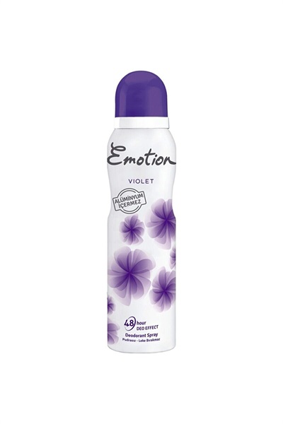 Violet Kadın Deodorant 150 ml Emotion STD