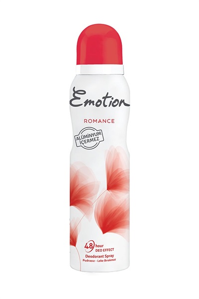 Romance Kadın Deodorant 150 ml Emotion STD