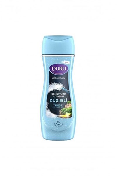 Wellness Deniz Tuzu&Yosun Duş Jeli 450ml Duru STD