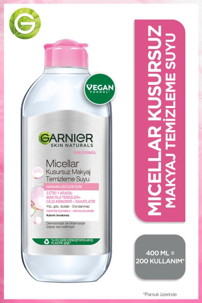 GARNIER MUCIZEVI SU 400ML C4973800 