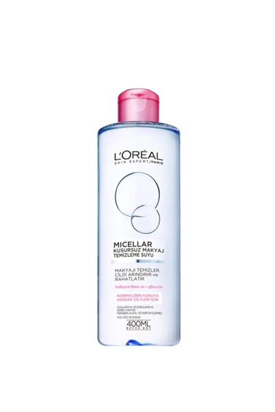 SAF&TEMIZ KUSURSUZ M.TEM.SUYU 400-LOREAL c5311600 