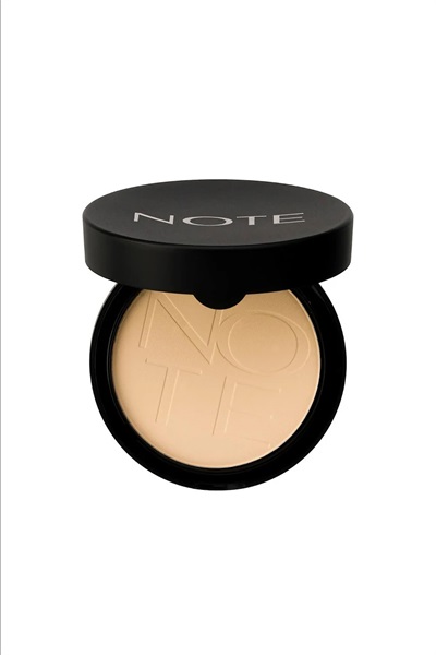 NOTE LUMINOUS SILK COMPACT POWDER 02 NATURAL BEIGE 007.1032 