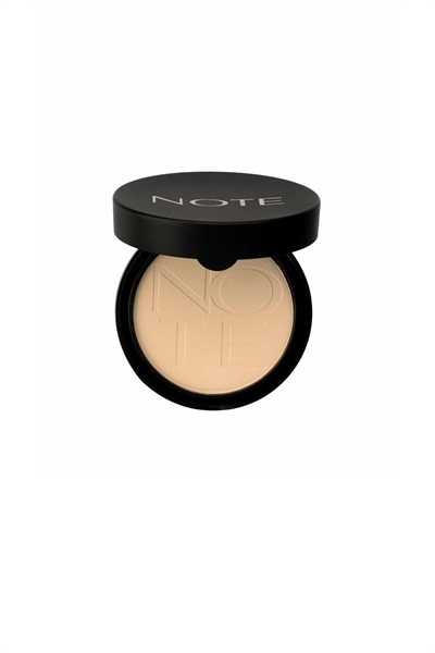 NOTE LUMINOUS SILK COMPACT POWDER 03 MEDIUM BEIGE 007.1033 