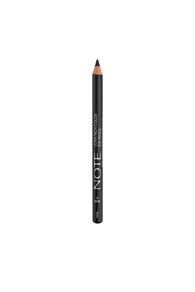 NOTE ULTRA RICH COLOR EYE PENCIL 01 BLACK 007.1083 