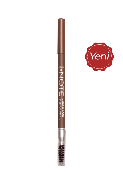 NATURAL LOOK BROW PENCIL 03 007.1783 STD